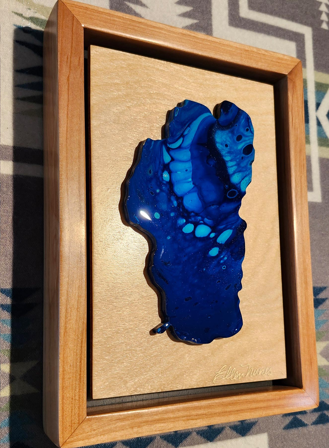 Jewel of the Sierra no. 110