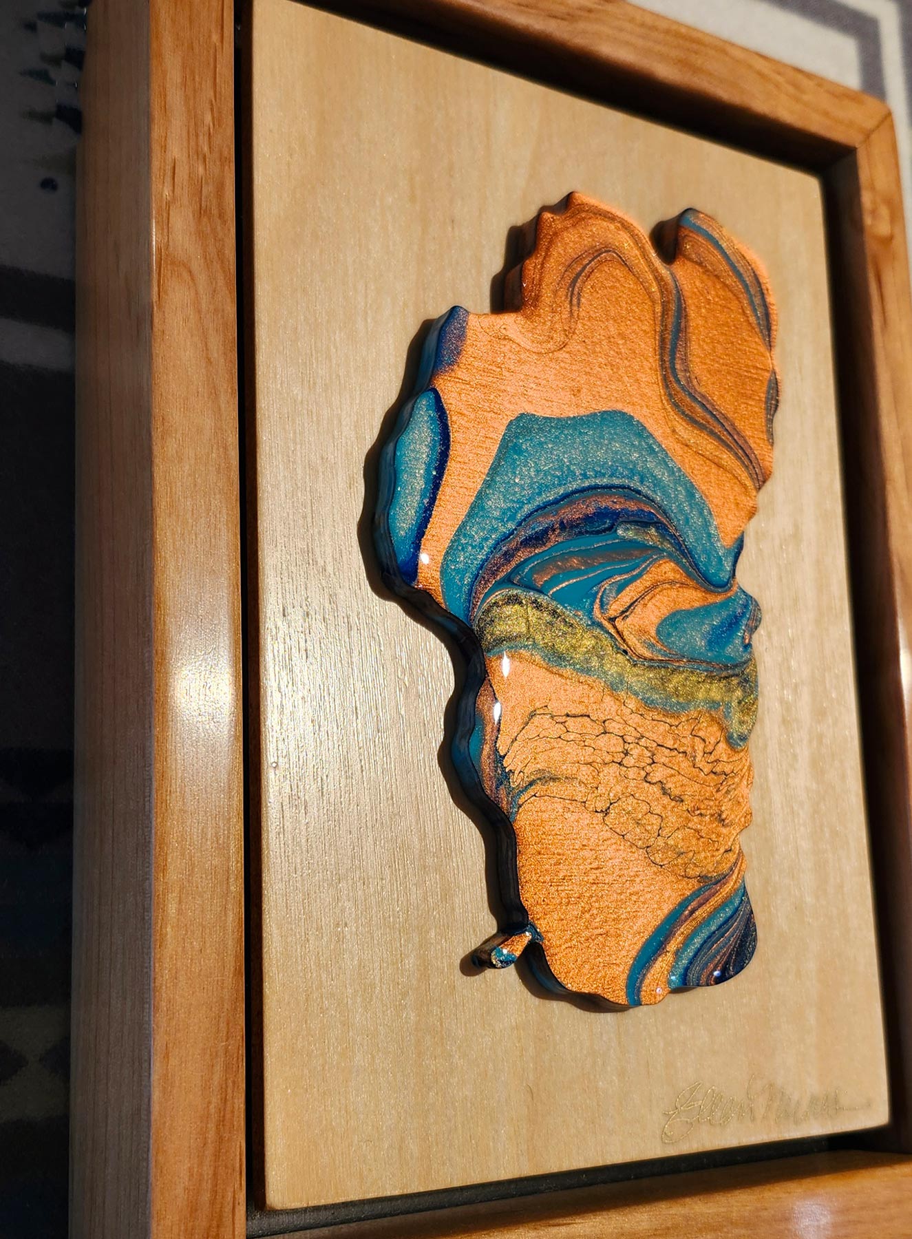 Jewel of the Sierra no. 112