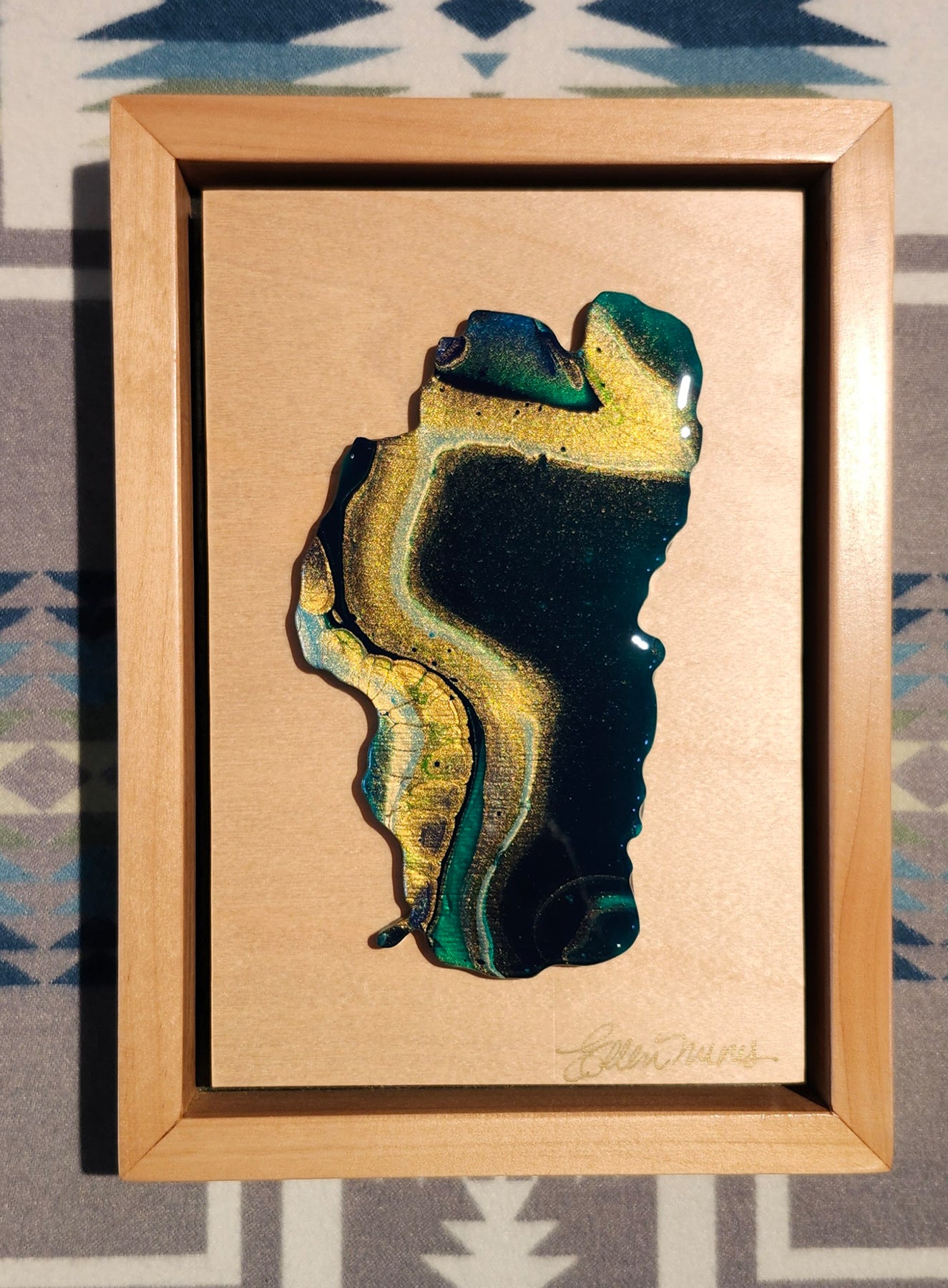 Jewel of the Sierra no. 68