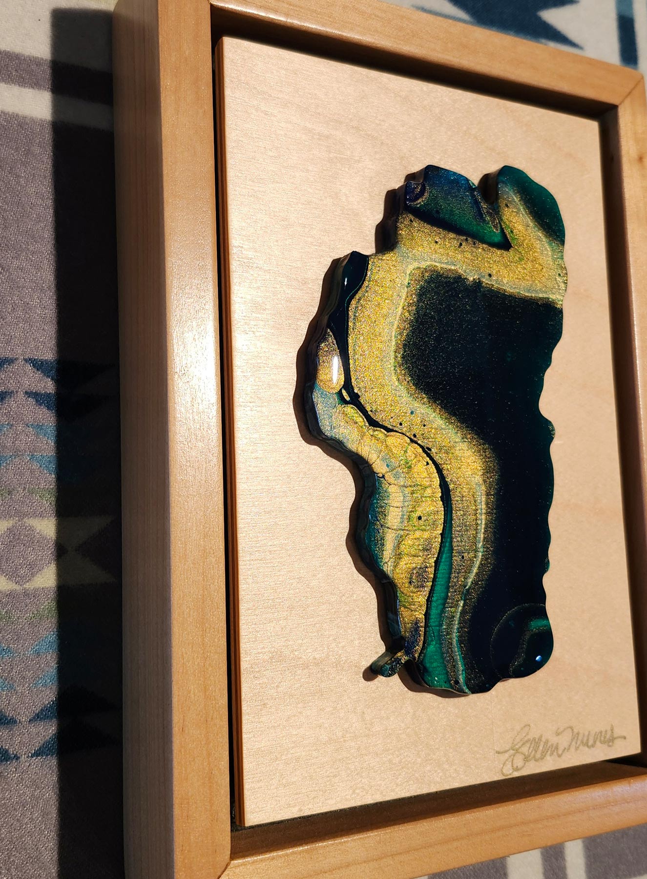 Jewel of the Sierra no. 68