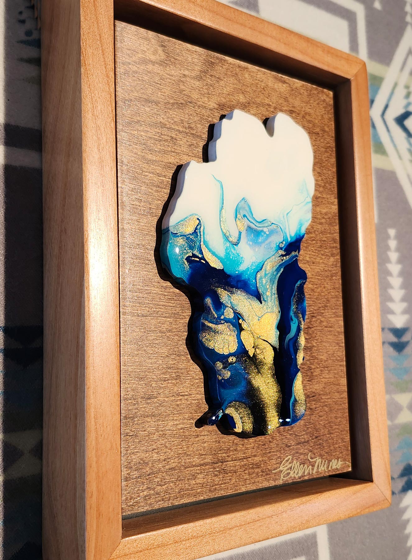 Jewel of the Sierra no. 76