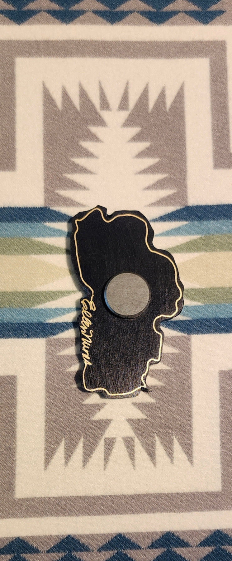 Tahoe Magnet no. 4