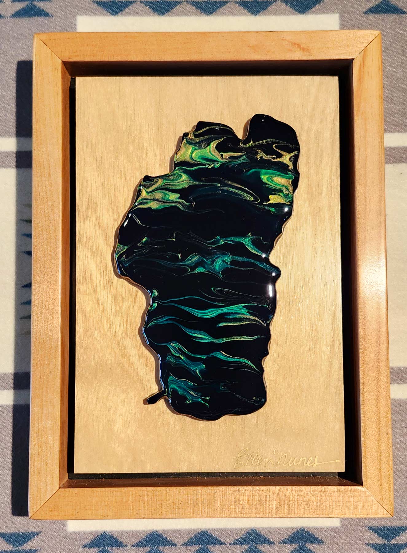 Jewel of the Sierra no. 140