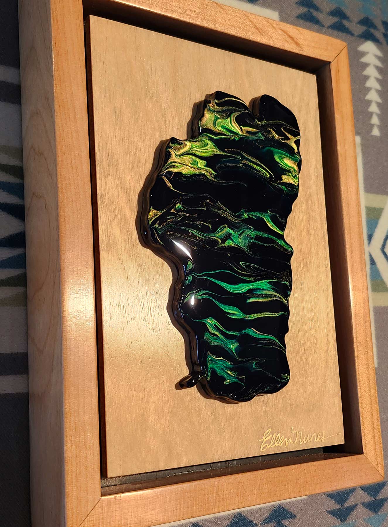 Jewel of the Sierra no. 140