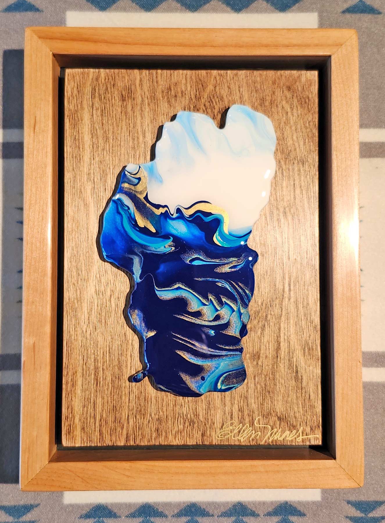 Jewel of the Sierra no. 141