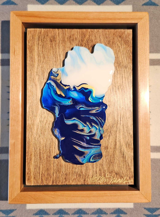 Jewel of the Sierra no. 141