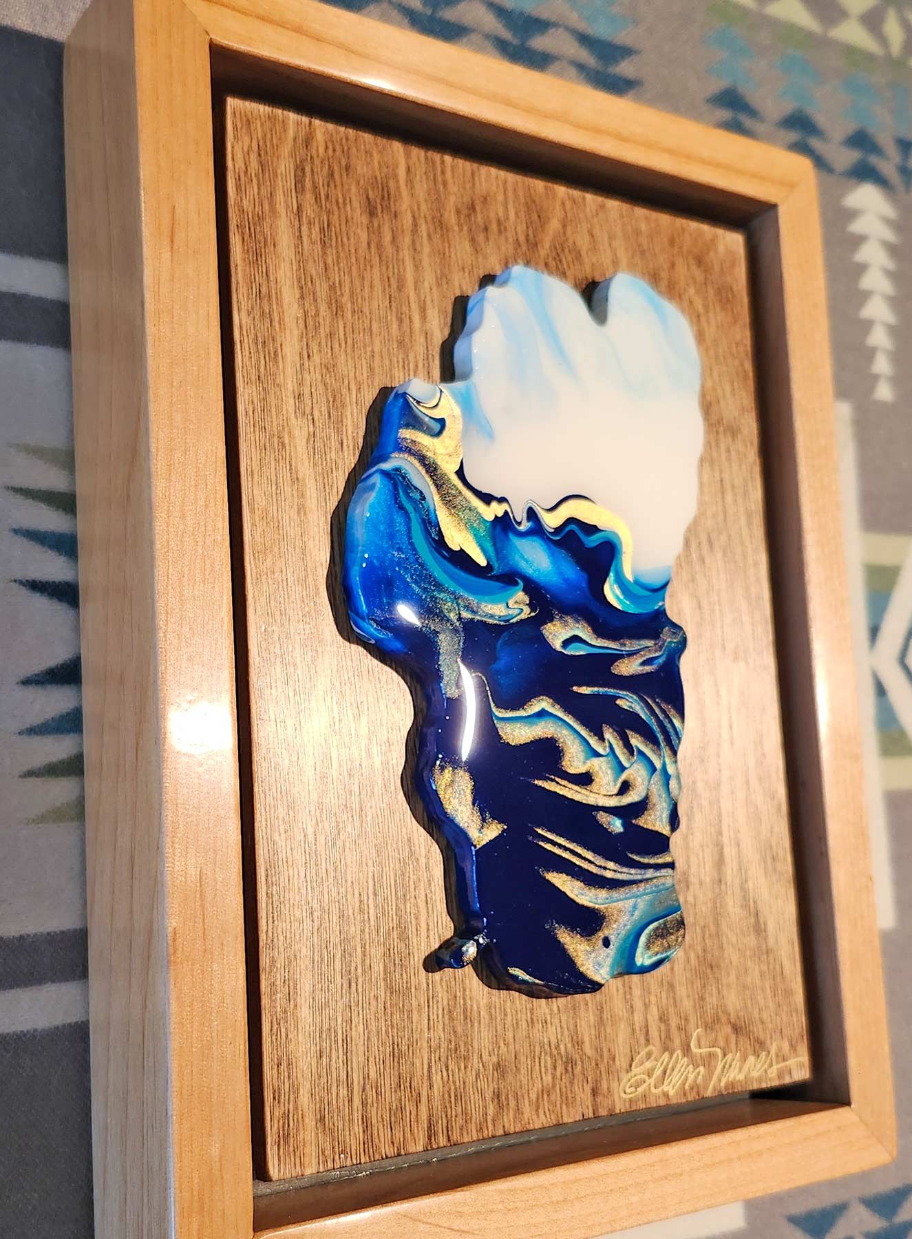 Jewel of the Sierra no. 141