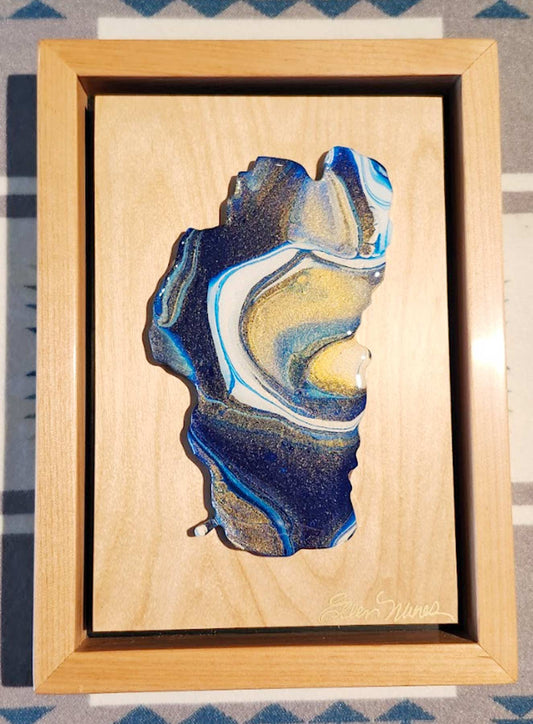 Jewel of the Sierra no. 142