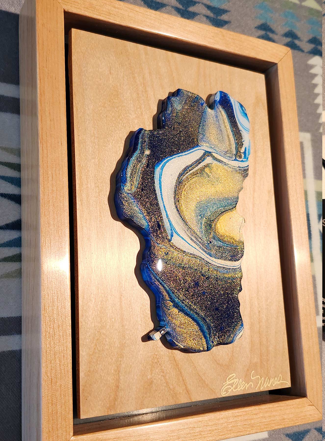 Jewel of the Sierra no. 142