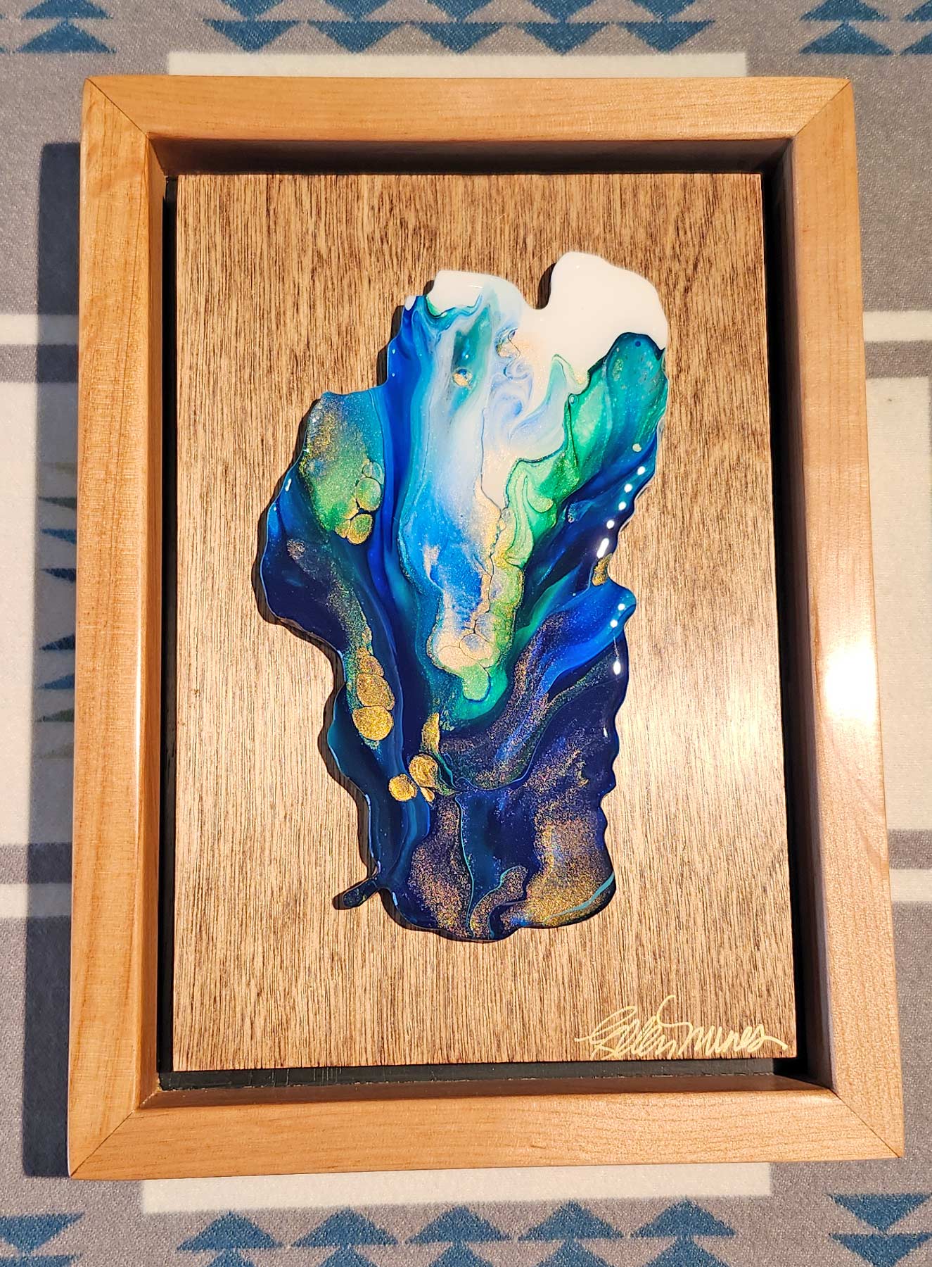 Jewel of the Sierra no. 143