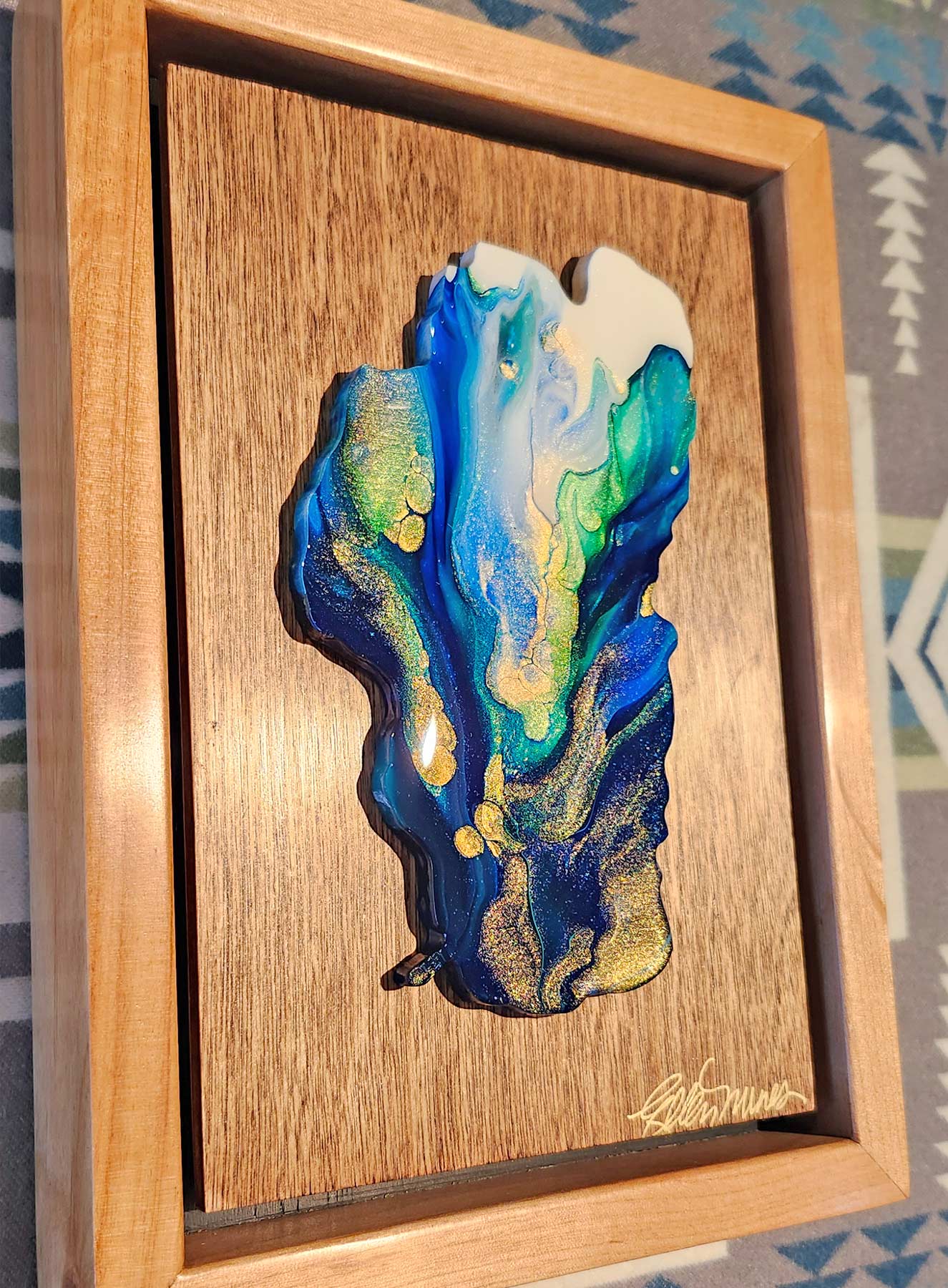 Jewel of the Sierra no. 143