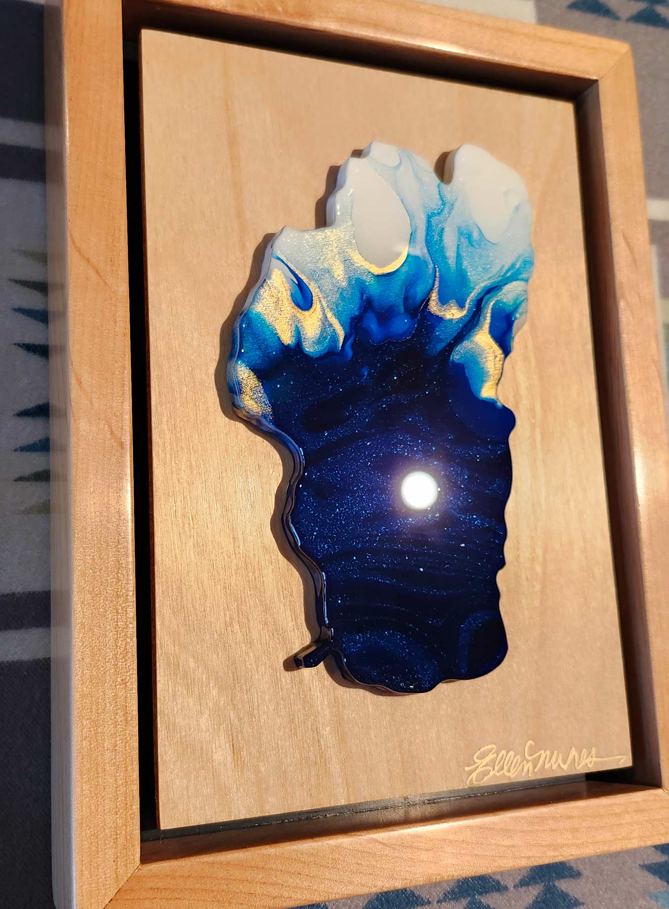 Jewel of the Sierra no. 144