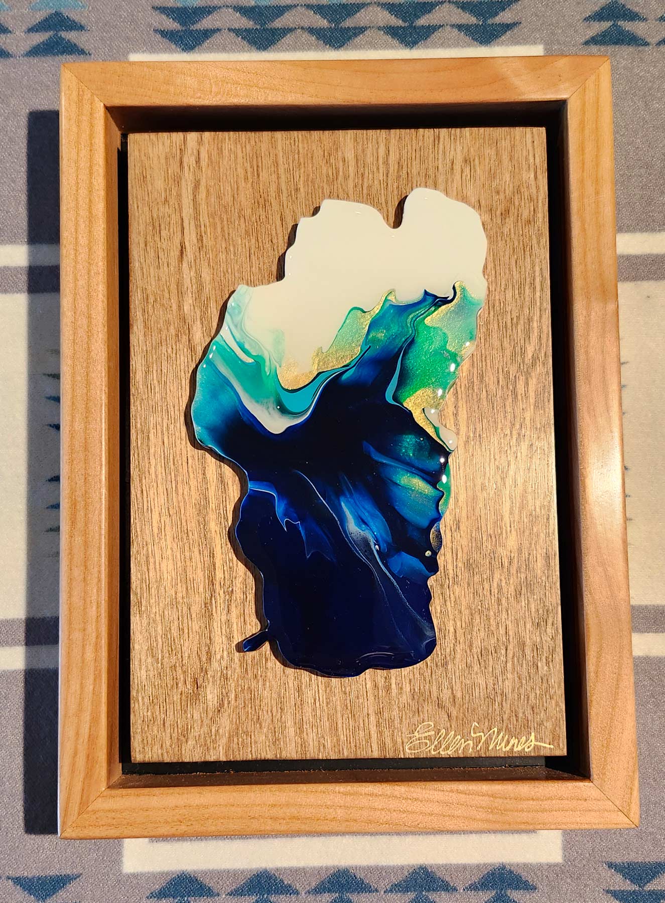 Jewel of the Sierra no. 137