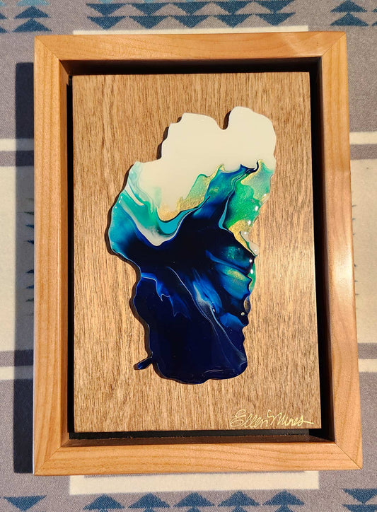 Jewel of the Sierra no. 137