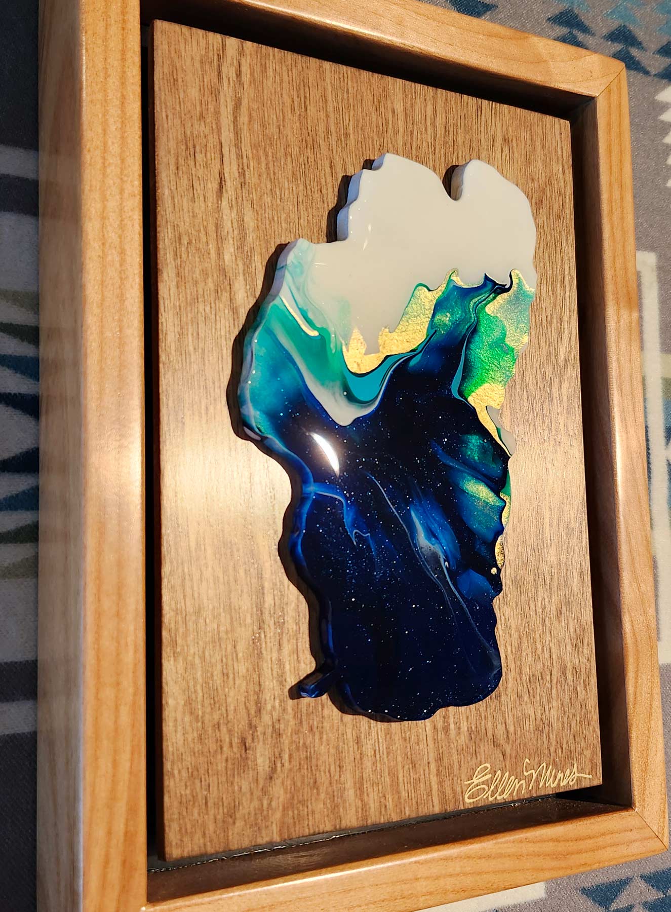 Jewel of the Sierra no. 137