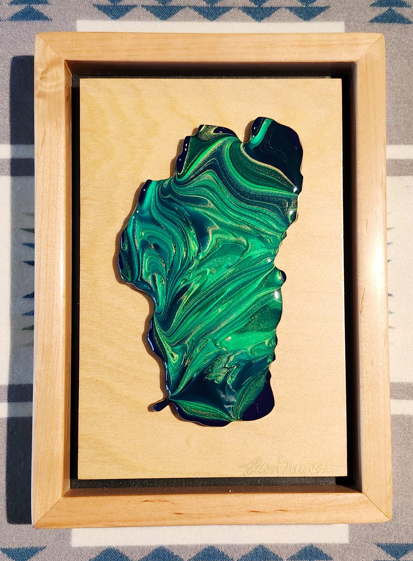 Jewel of the Sierra no. 139