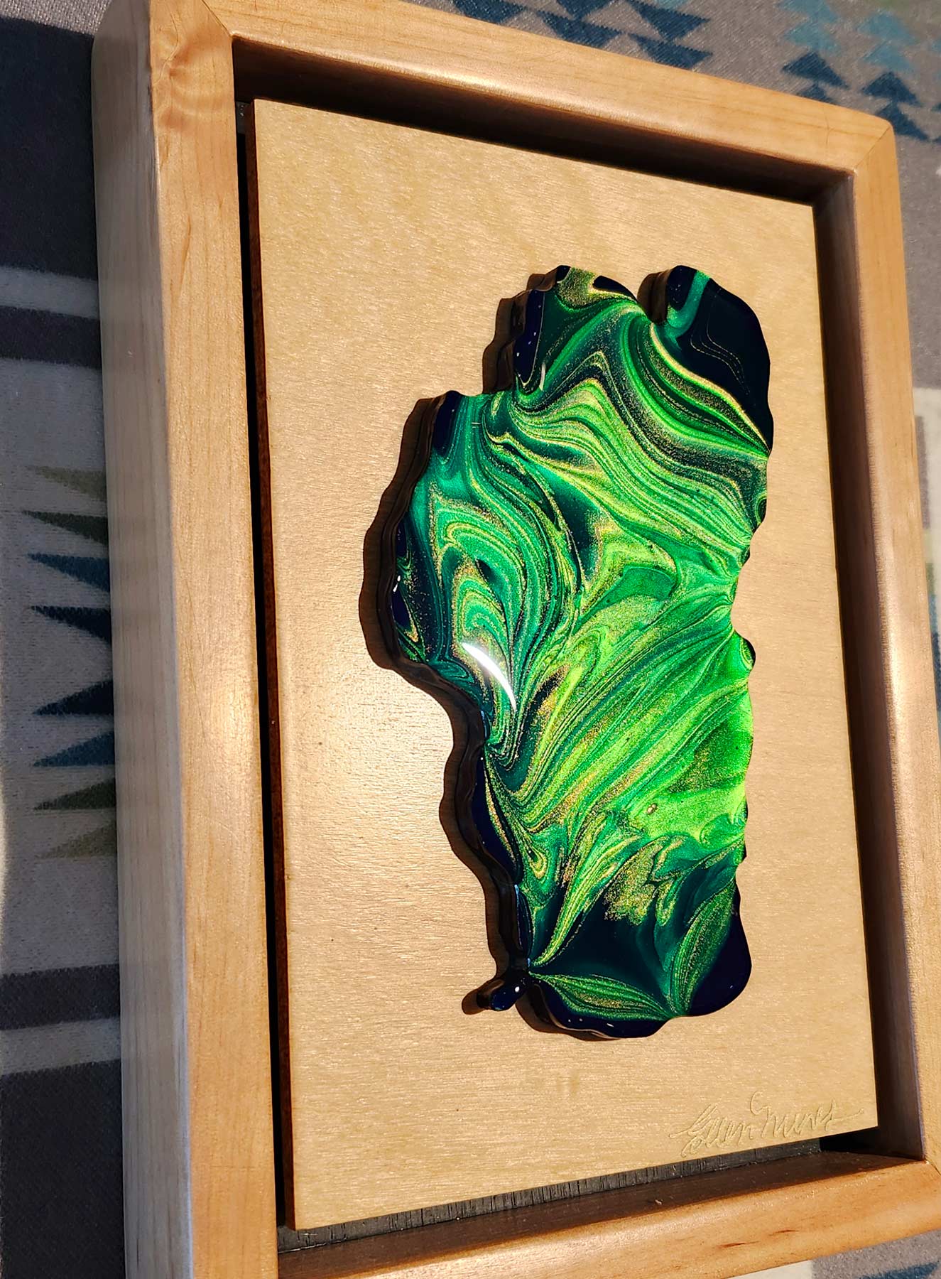 Jewel of the Sierra no. 139