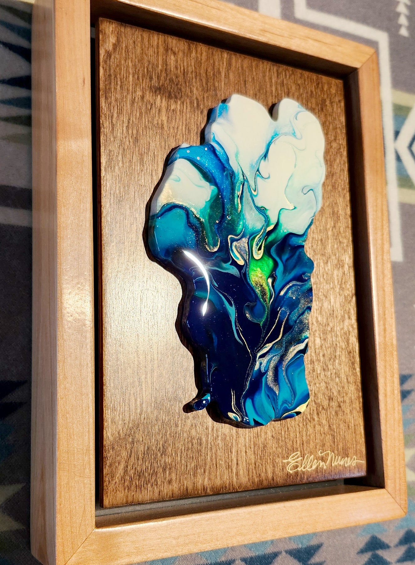 Jewel of the Sierra no. 115