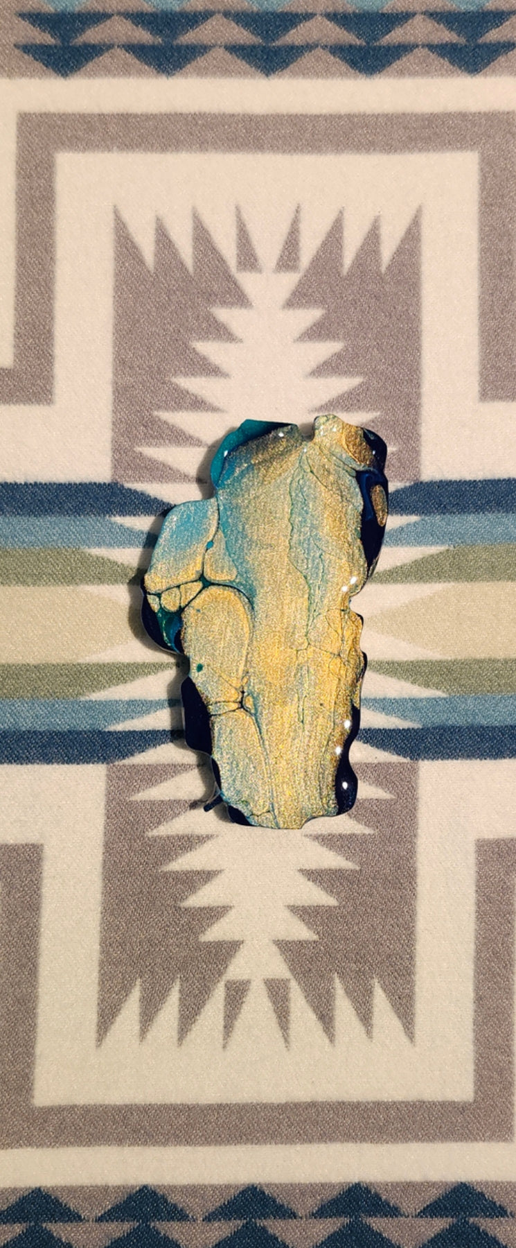 Tahoe Magnet no. 1