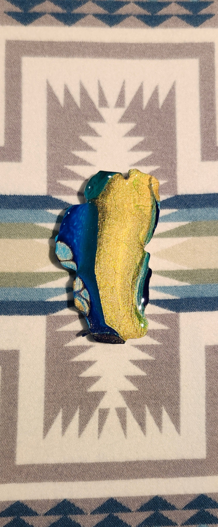 Tahoe Magnet no. 4