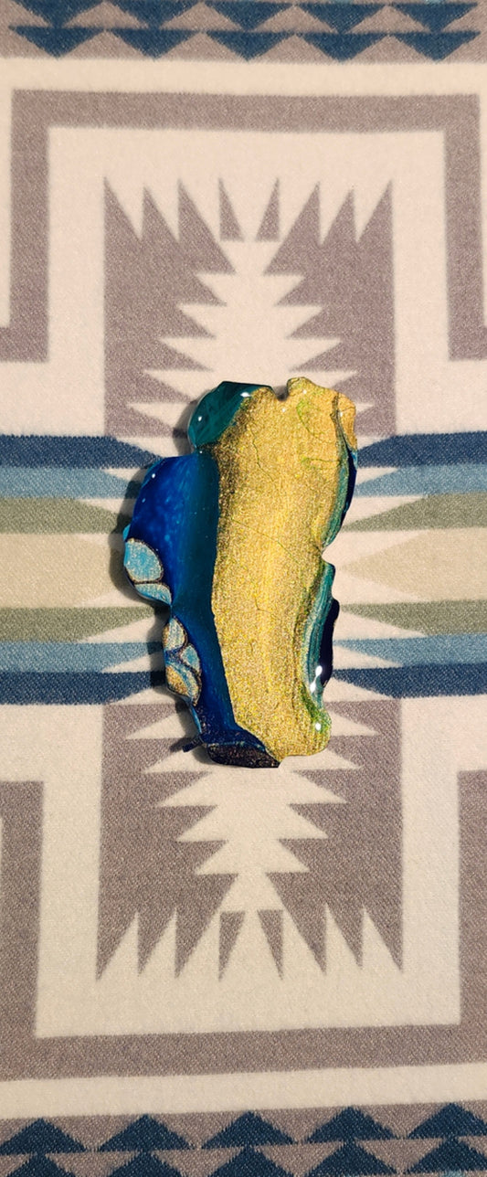 Tahoe Magnet no. 4