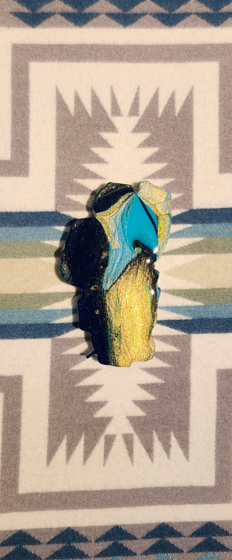 Tahoe Magnet no. 5