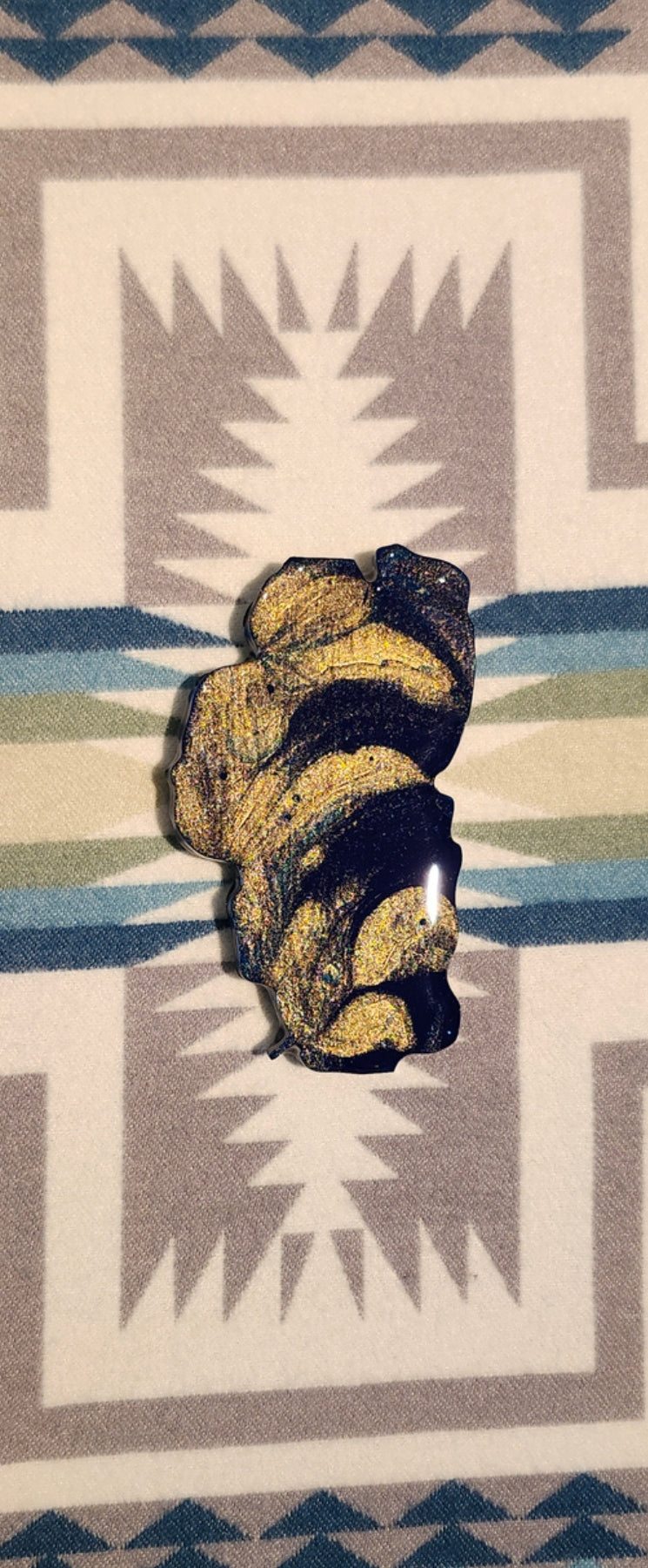 Tahoe Magnet no. 6